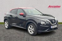 2022 Nissan Juke 1.0 DiG-T 114 N-Connecta 5dr DCT Automatic Hatchback Petrol Aut