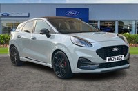 2025 Ford Puma 1.0T EcoBoost MHEV ST SUV 5dr Petrol Hybrid DCT Euro 6 (s/s) (170