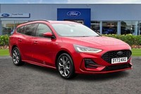 2023 Ford Focus 1.0 EcoBoost ST-Line 5dr SYNC 4  NAVIGATION Manual Estate Petrol