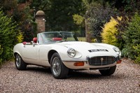 2019 Jaguar E-Type PETROL Automatic