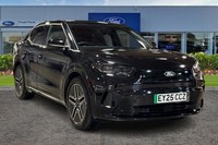 2025 Ford Capri 210kW Premium 77kWh 5dr Auto HATCHBACK ELECTRIC Automatic