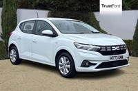 2023 Dacia Sandero EXPRESSION | Rear View Camera | Satellite Navigation | Cruise