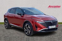 2025 Nissan Qashqai 1.3 DiG-T MH 158 Tekna+ 5dr Manual Hatchback Petrol Manual