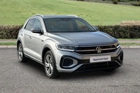 VOLKSWAGEN T-ROC 1.5 TSI R-Line 5dr DSG