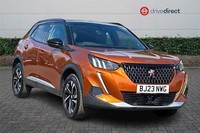 2023 Peugeot 2008 1.2 PureTech 130 GT 5dr EAT8 HATCHBACK PETROL Automatic