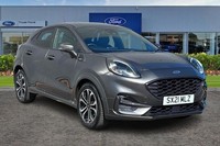 2021 Ford Puma 1.0 EcoBoost Hybrid mHEV ST-Line 5dr Manual Hatchback Petrol Manu