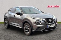 2024 Nissan Juke 1.0 DiG-T N-Connecta 5dr DCT Automatic Hatchback Petrol Automat