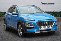 2020 Hyundai KONA 1.0 T-GDi Premium SUV 5dr Petrol Manual Euro 6 (s/s) (120 ps) 