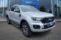 2023 Ford Ranger Wildtrak AUTO 2.0 EcoBlue 213ps 4x4 Double Cab Pick Up, DEMONST
