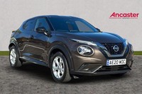 2020 Nissan Juke 1.0 DiG-T N-Connecta 5dr Manual Hatchback Petrol Manual