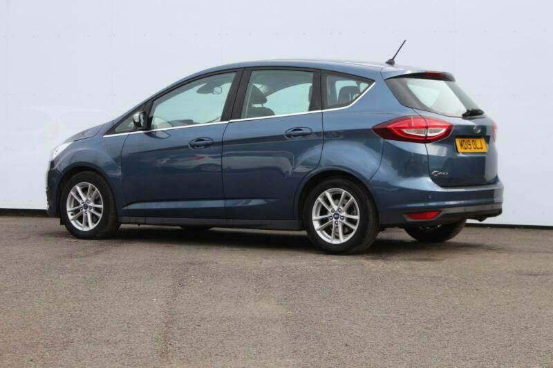 Ford c max 2019