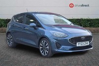 2023 Ford Fiesta 1.0T EcoBoost Titanium X Hatchback 5dr Petrol Manual Euro 6 (s/