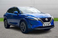 2022 Nissan Qashqai 1.3 DIG-T MH TEKNA 5DR 4x4 Petrol Manual