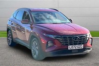 2023 Hyundai TUCSON 1.6 TGDI 48V MHD PREMIUM 5DR 2WD DCT 4x4 Petrol Automatic