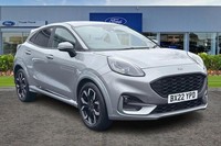 2022 Ford Puma 1.0 EcoBoost Hybrid mHEV ST-Line X 5dr Manual Hatchback Petrol Ma