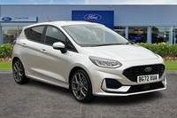 2022 Ford Fiesta 1.0 EcoBoost ST-Line 5dr Manual Hatchback Petrol Manual