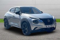 2025 Nissan Juke 1.6 HYBRID TEKNA 5DR AUTO Hatchback Hybrid Automatic