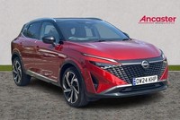 2024 Nissan Qashqai 1.5 E-Power Tekna+ 5dr Auto Automatic Hatchback Hybrid Autom