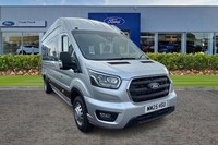 2025 Ford Transit 460 Limited AUTO L4 H3 ELWB High Roof 17 Seat Minibus RWD 2.0 