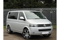 2011 Volkswagen Caravelle BiTDI Executive MPV Diesel Automatic