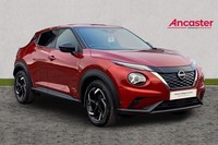 2023 Nissan Juke 1.6 Hybrid N-Connecta 5dr Auto Automatic Hatchback Hybrid Autom