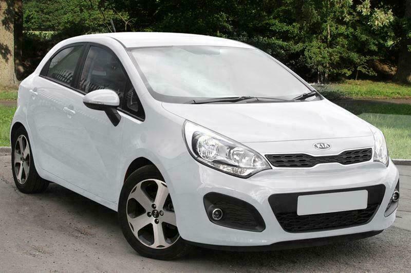 2015 Kia Rio 1.4 3 Automatic Hatchback Petrol Automatic in Brentford