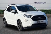  Ford Ecosport ST-Line 1.0T EcoBoost Start/Stop (140ps) SUV Petrol Manual