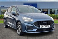2023 Ford Fiesta 1.0T EcoBoost MHEV ST-Line X Hatchback 5dr Petrol Hybrid DCT Eu