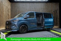 Ford Transit Custom 320 Limited L2h1 Dciv Ecoblue Crew Cab Diesel Automatic