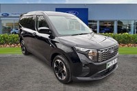 2025 Ford E-Transit Courier Limited AUTO 43kWh Electric 136ps Automatic Panel Va