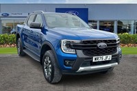 2025 Ford Ranger Pick Up D/Cab Wildtrak 2.3 EcoBoost PHEV 281 Auto PICK UP PETRO