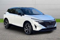 2025 Nissan Qashqai 1.3 DIG-T MH 158 TEKNA+ 5DR XTRONIC Hatchback Petrol Automat