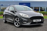 2018 Ford Fiesta 1.0 EcoBoost ST-Line 3dr ** Sync 3 - Touch Screen Navigation **