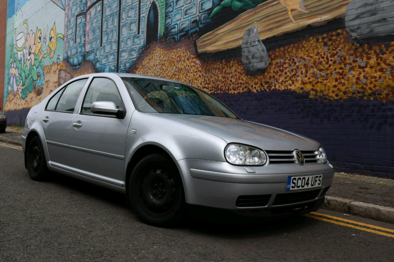 Volkswagen bora 2004
