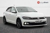2019 Volkswagen Polo 1.0 TSI 95 R-Line 5dr HATCHBACK PETROL Manual