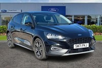 2021 Ford Focus 1.0 EcoBoost Hybrid mHEV 125 Active X Edition 5dr Manual Hatchba