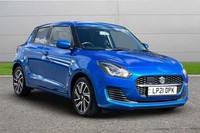 2021 Suzuki Swift 1.2 DUALJET 83 12V HYBRID SZ-L 5DR Hatchback Petrol Manual