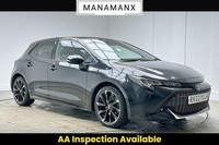 2022 Toyota Corolla VVT-h GR SPORT Hatchback HYBRID Automatic