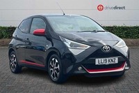 2019 Toyota AYGO 1.0 VVT-i x-trend Funroof 5dr Petrol x-shift Euro 6 (71 ps) Hat
