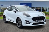 2023 Ford Puma 1.0 EcoBoost Hybrid mHEV ST-Line 5dr HATCHBACK PETROL Manual