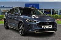 2024 Ford Focus 1.0 EcoBoost Hybrid mHEV 155 Active X 5dr Auto AUTO Hatchback Pe