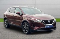 2022 Nissan Qashqai 1.3 DIG-T MH 158 TEKNA 5DR XTRONIC Hatchback Petrol Automati