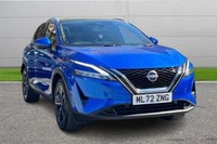 2022 Nissan Qashqai 1.3 DIG-T MH TEKNA 5DR Hatchback Petrol Manual