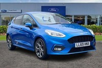2019 Ford Fiesta 1.0 EcoBoost 125 ST-Line Navigation 5dr Manual Hatchback Petrol
