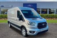 2025 Ford Transit 350 Limited AUTO L3 H2 LWB Medium Roof FWD 2.0 EcoBlue 130ps A