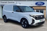 2026 Ford E-Transit Courier Trend AUTO 100kW 43kWh Automatic Panel Van Electric 
