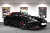 2019 Jaguar F-Type V8 SVR Convertible Petrol Automatic