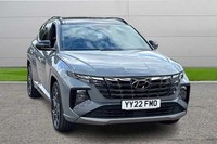 2022 Hyundai TUCSON 1.6 TGDI HYBRID 230 N LINE S 5DR 2WD AUTO 4x4 Hybrid Automat