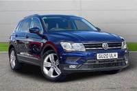 2020 Volkswagen Tiguan 1.5 TSI EVO 150 MATCH 5DR Estate Petrol Manual