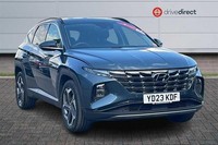 Hyundai TUCSON Tucson 1.6 TGDi Hybrid 230 Premium 5dr 2WD Auto Estate Estate H M
